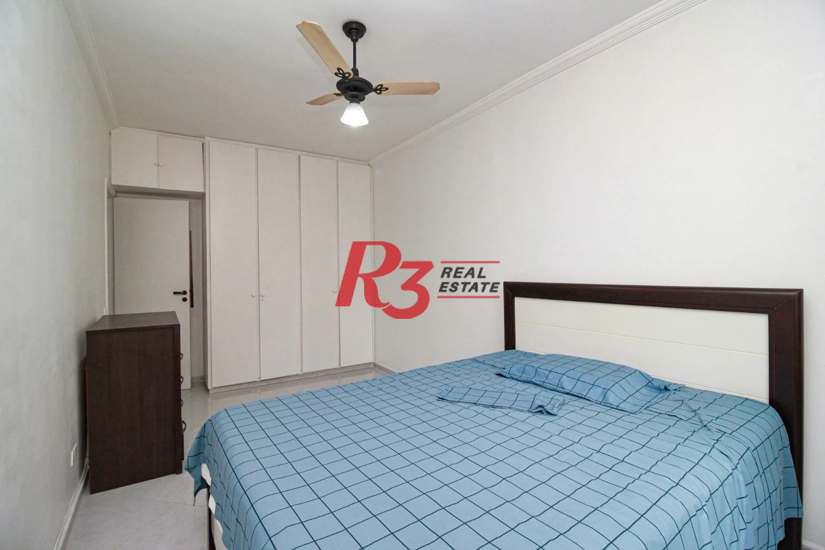Apartamento com 1 dormitório à venda, 60 m² por R$ 550.000,00 - Boqueirão - Santos/SP