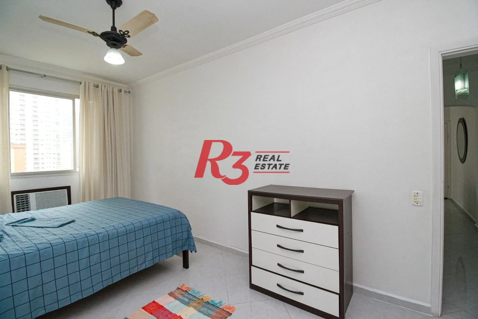 Apartamento com 1 dormitório à venda, 60 m² por R$ 550.000,00 - Boqueirão - Santos/SP