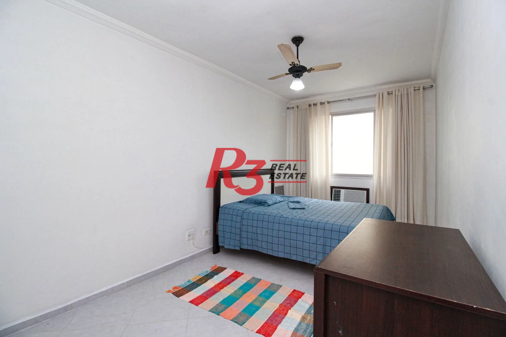 Apartamento com 1 dormitório à venda, 60 m² por R$ 550.000,00 - Boqueirão - Santos/SP