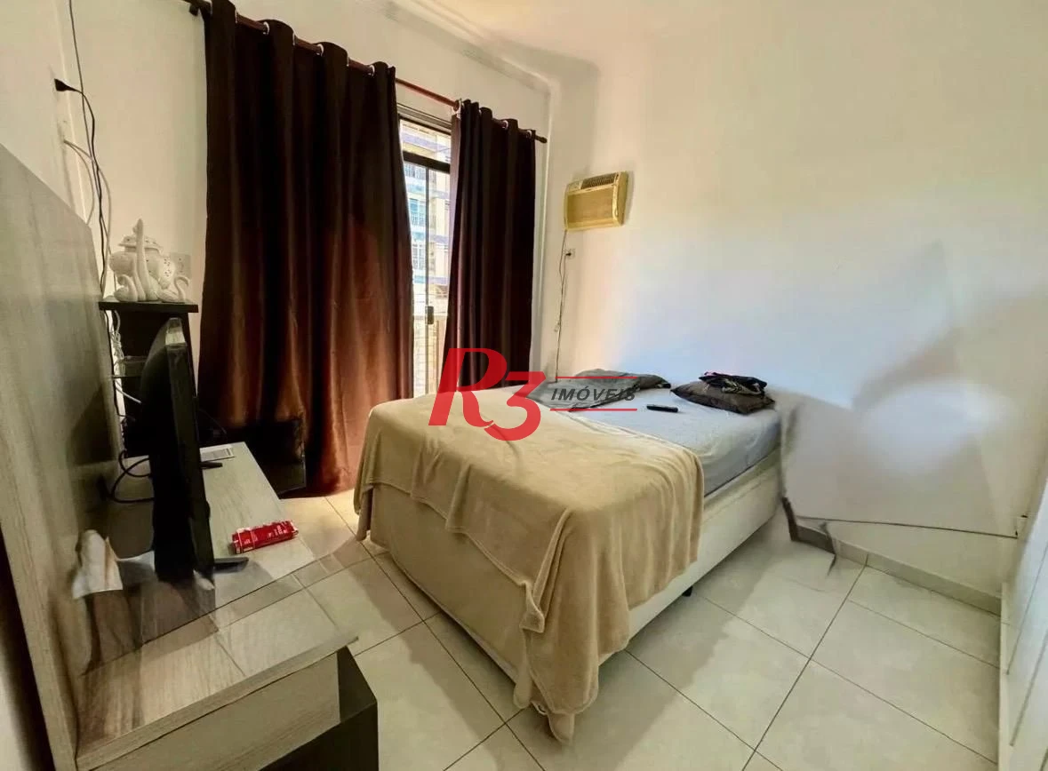 Sobrado com 3 dormitórios à venda, 126 m² por R$ 860.000,00 - Vila Belmiro - Santos/SP