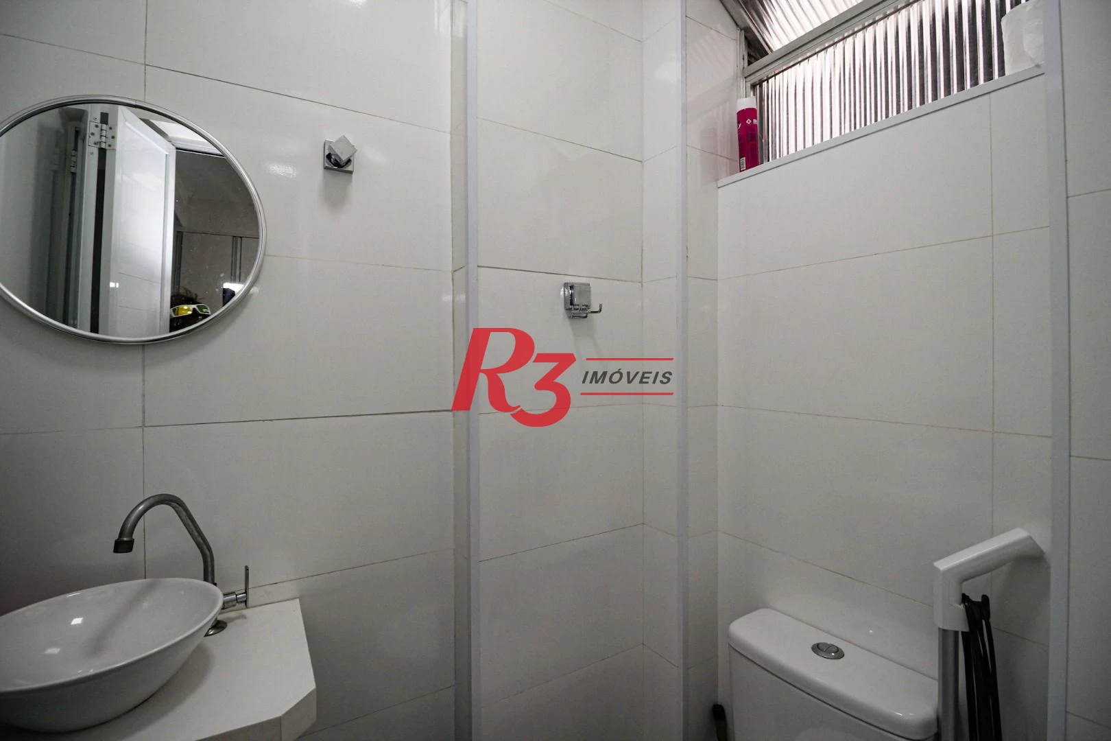 Apartamento com 3 dormitórios à venda, 125 m² por R$ 950.000,00 - Embaré - Santos/SP