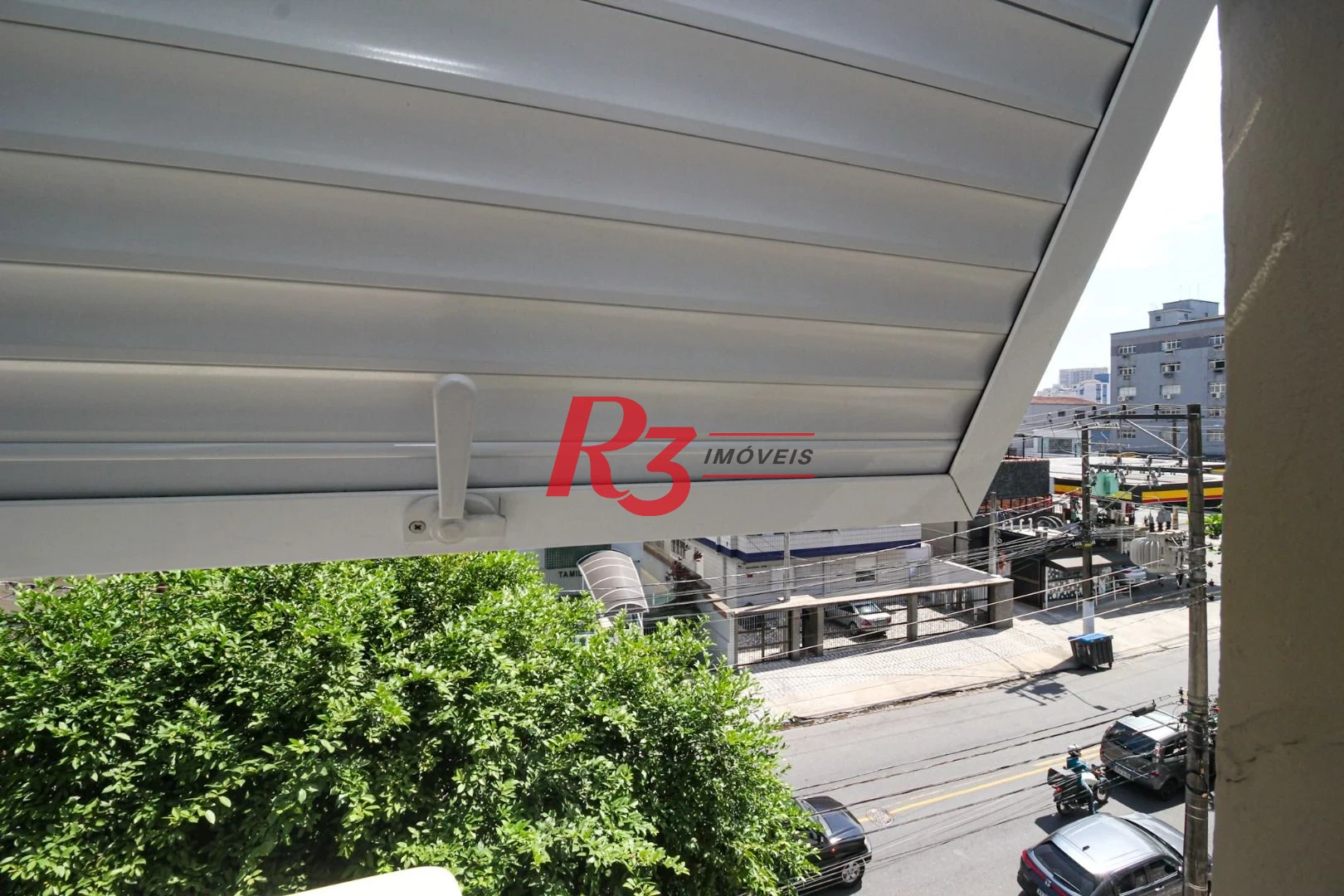 Apartamento com 3 dormitórios à venda, 125 m² por R$ 950.000,00 - Embaré - Santos/SP
