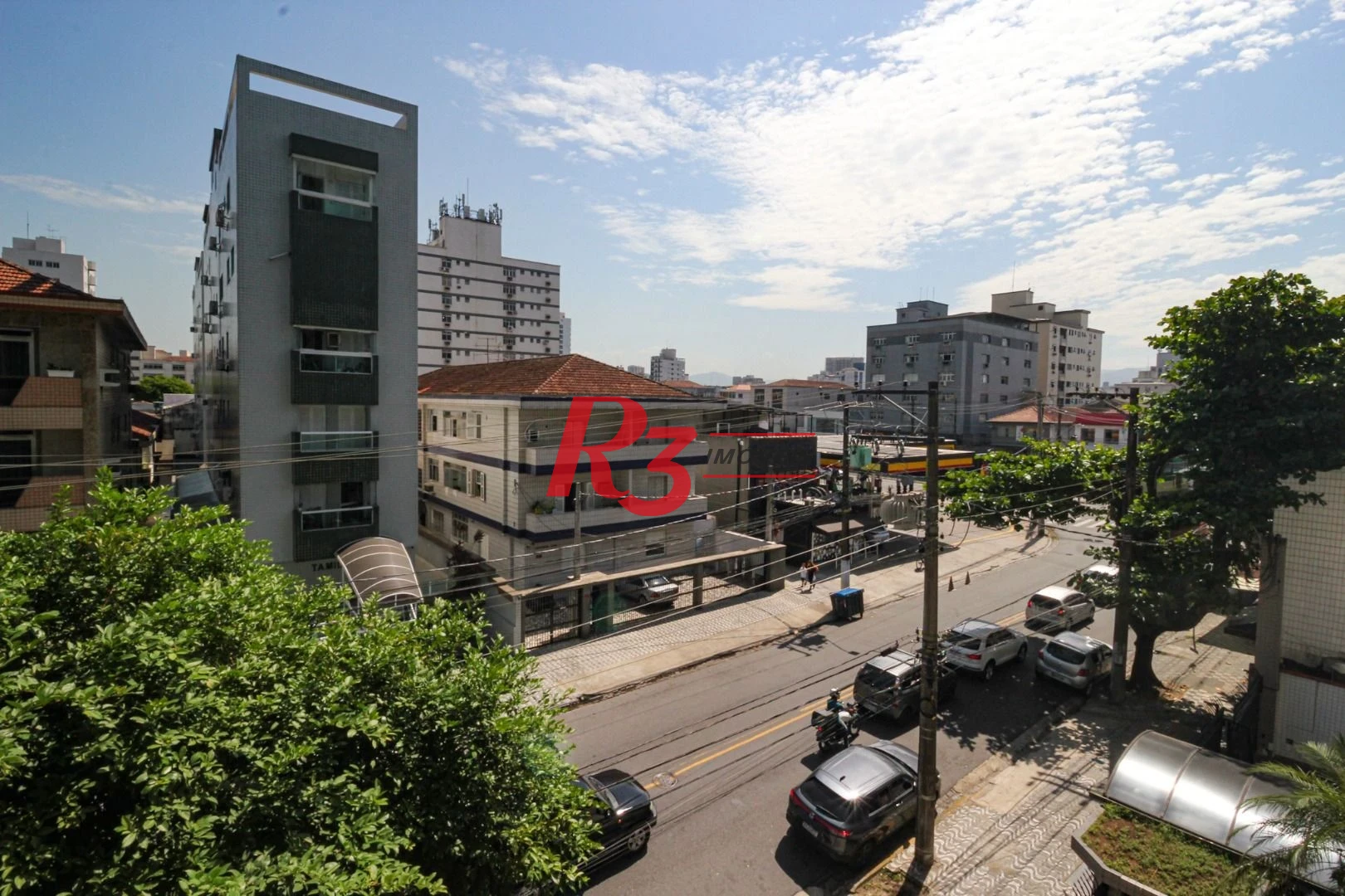 Apartamento com 3 dormitórios à venda, 125 m² por R$ 950.000,00 - Embaré - Santos/SP