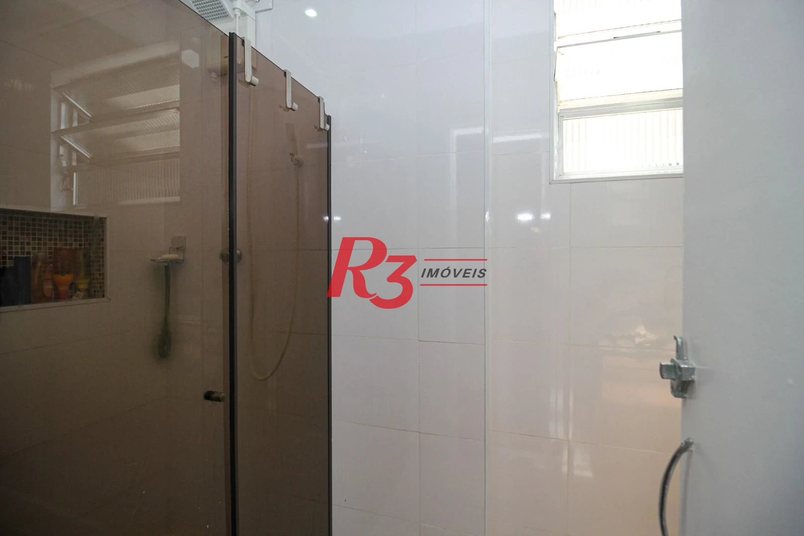 Apartamento com 3 dormitórios à venda, 125 m² por R$ 950.000,00 - Embaré - Santos/SP