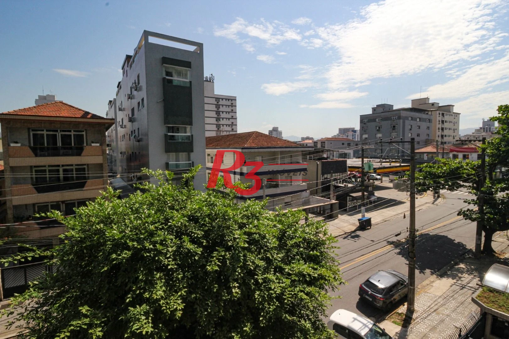 Apartamento com 3 dormitórios à venda, 125 m² por R$ 950.000,00 - Embaré - Santos/SP