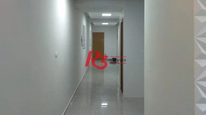 Casa à venda, 170 m² por R$ 650.000,00 - Vila São Jorge - Santos/SP