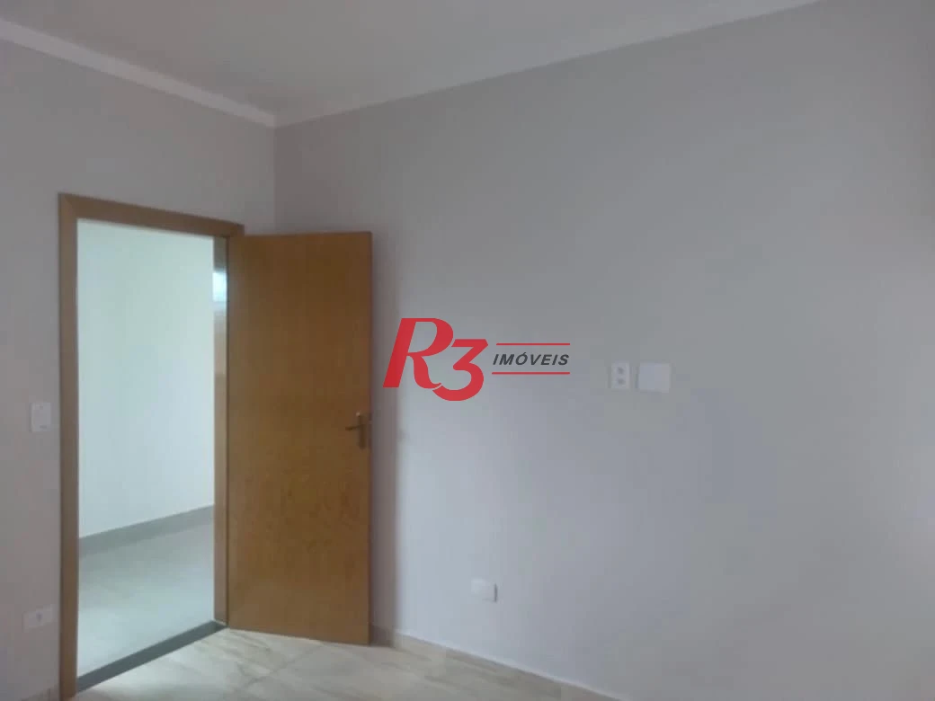 Casa à venda, 170 m² por R$ 650.000,00 - Vila São Jorge - Santos/SP