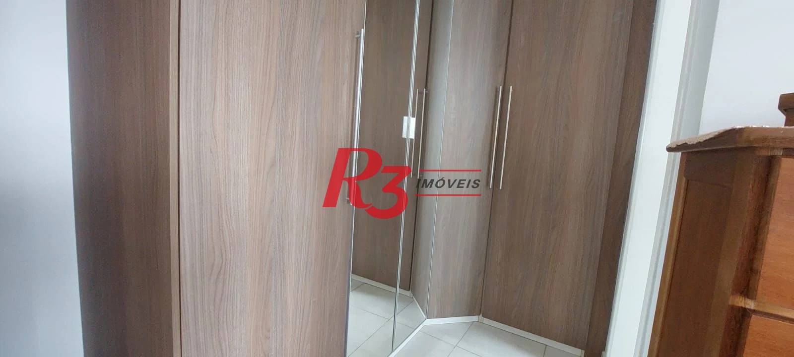 Apartamento com 3 dormitórios à venda, 111 m² por R$ 1.299.000,00 - Ponta da Praia - Santos/SP