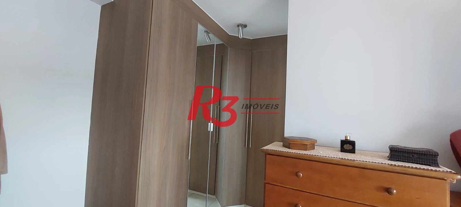 Apartamento com 3 dormitórios à venda, 111 m² por R$ 1.299.000,00 - Ponta da Praia - Santos/SP