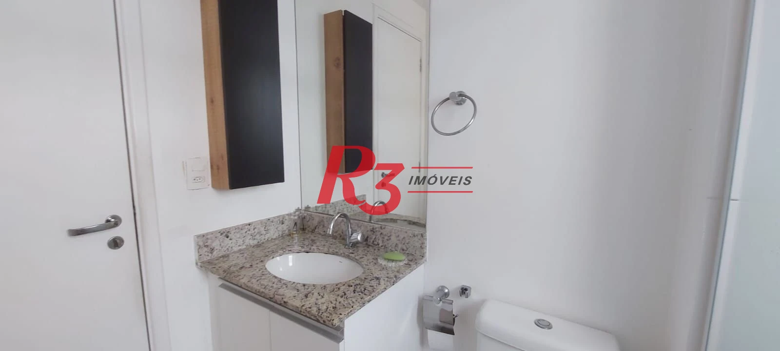 Apartamento com 3 dormitórios à venda, 111 m² por R$ 1.299.000,00 - Ponta da Praia - Santos/SP