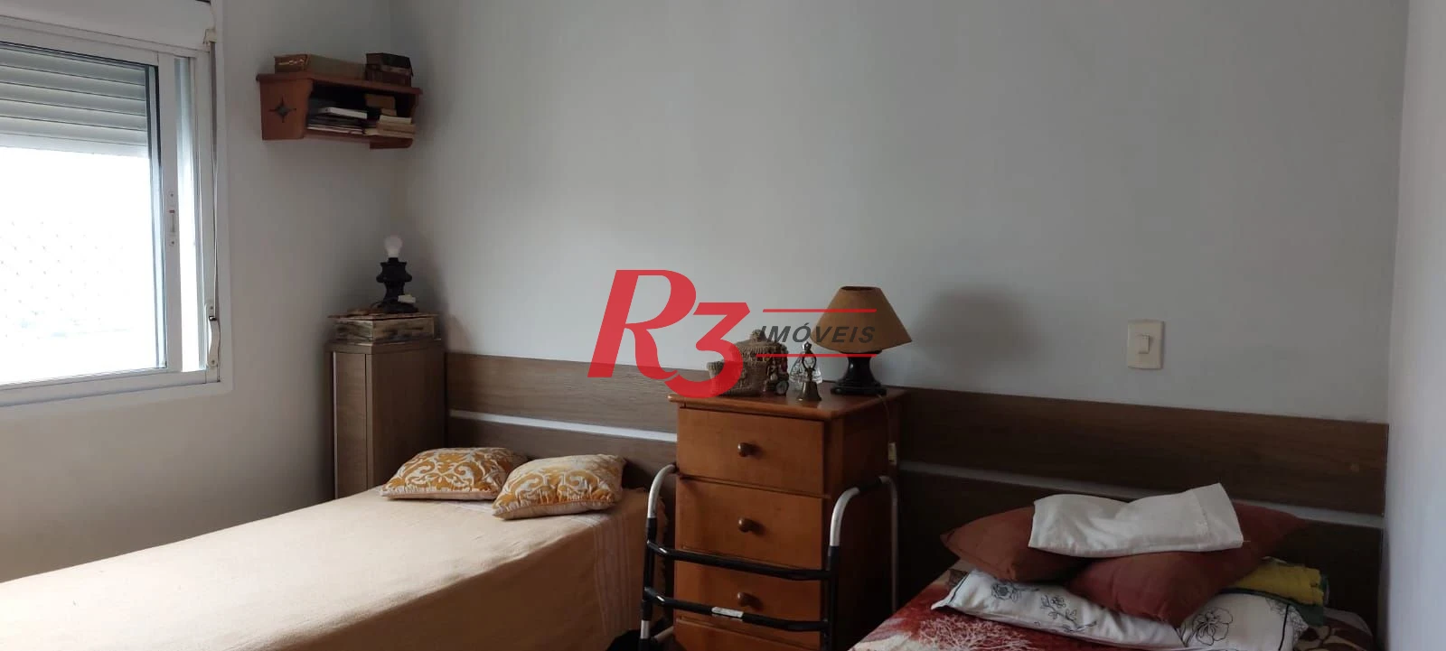Apartamento com 3 dormitórios à venda, 111 m² por R$ 1.299.000,00 - Ponta da Praia - Santos/SP