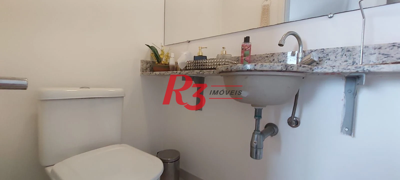 Apartamento com 3 dormitórios à venda, 111 m² por R$ 1.299.000,00 - Ponta da Praia - Santos/SP