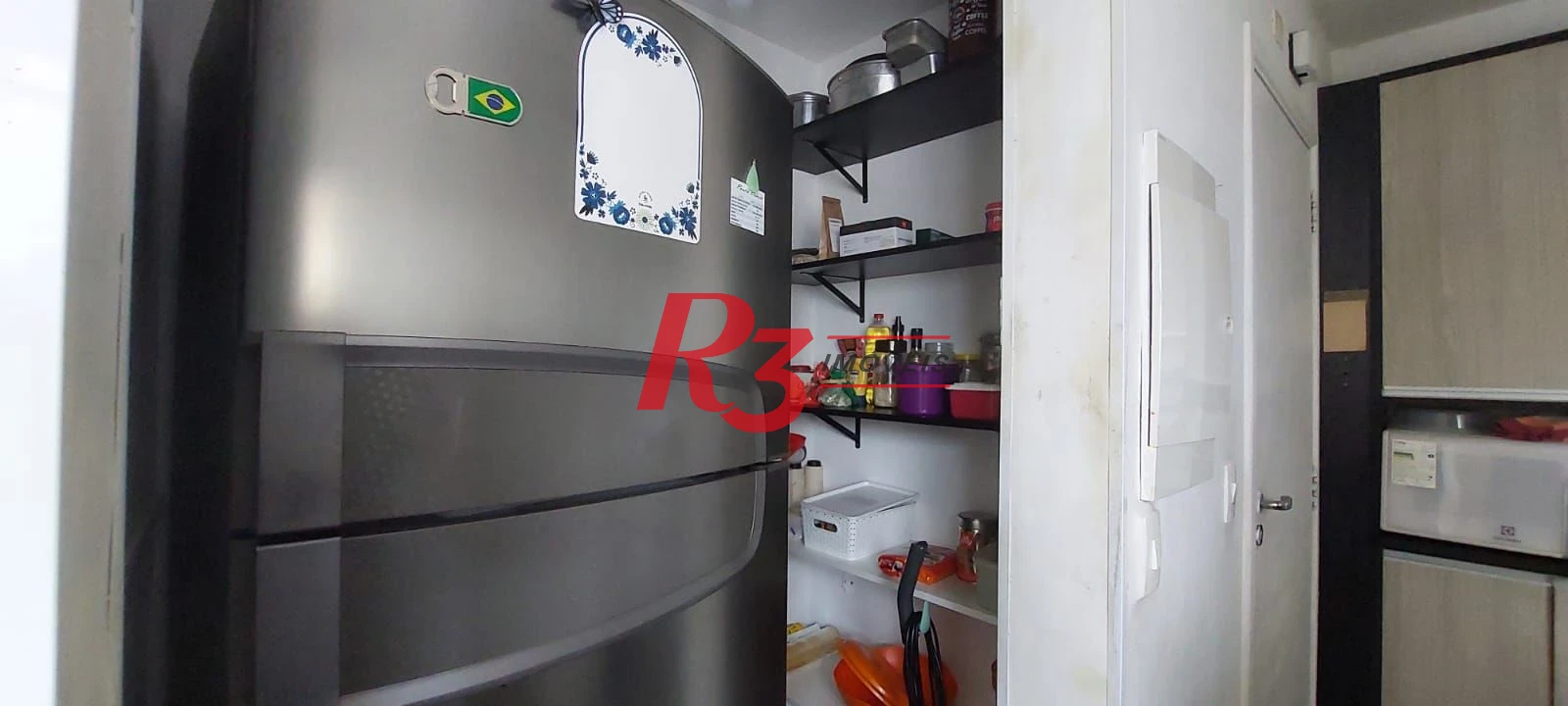 Apartamento com 3 dormitórios à venda, 111 m² por R$ 1.299.000,00 - Ponta da Praia - Santos/SP