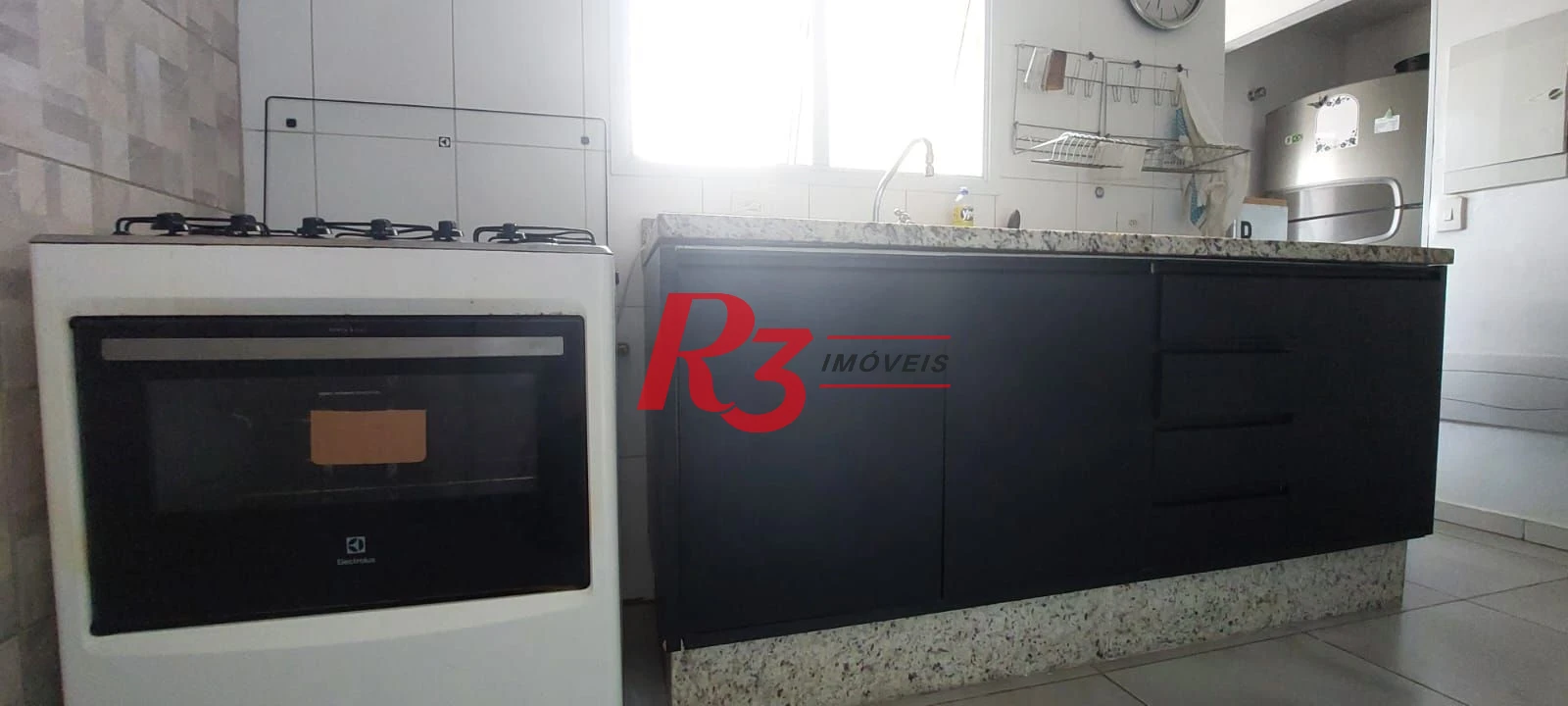 Apartamento com 3 dormitórios à venda, 111 m² por R$ 1.299.000,00 - Ponta da Praia - Santos/SP