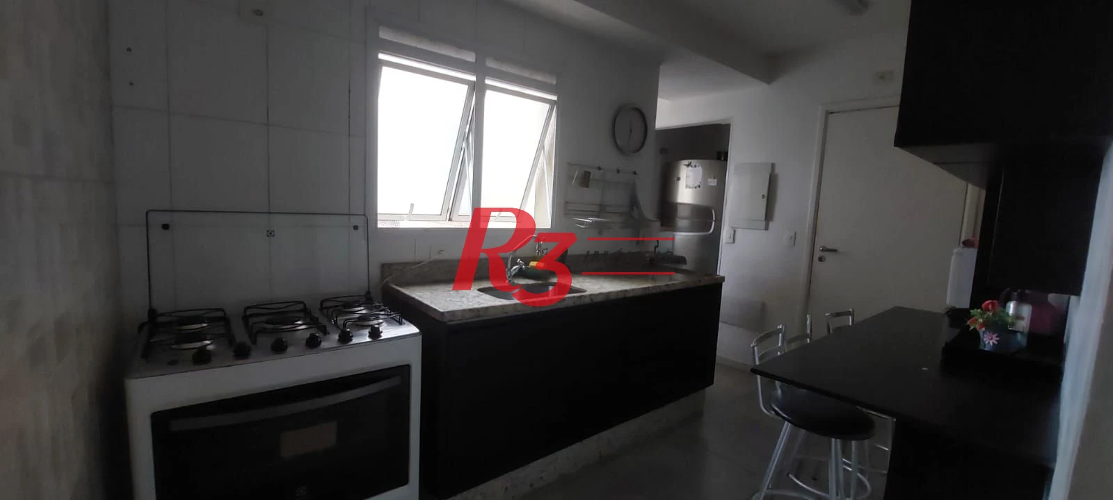 Apartamento com 3 dormitórios à venda, 111 m² por R$ 1.299.000,00 - Ponta da Praia - Santos/SP