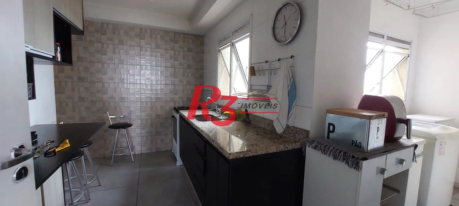 Apartamento com 3 dormitórios à venda, 111 m² por R$ 1.299.000,00 - Ponta da Praia - Santos/SP