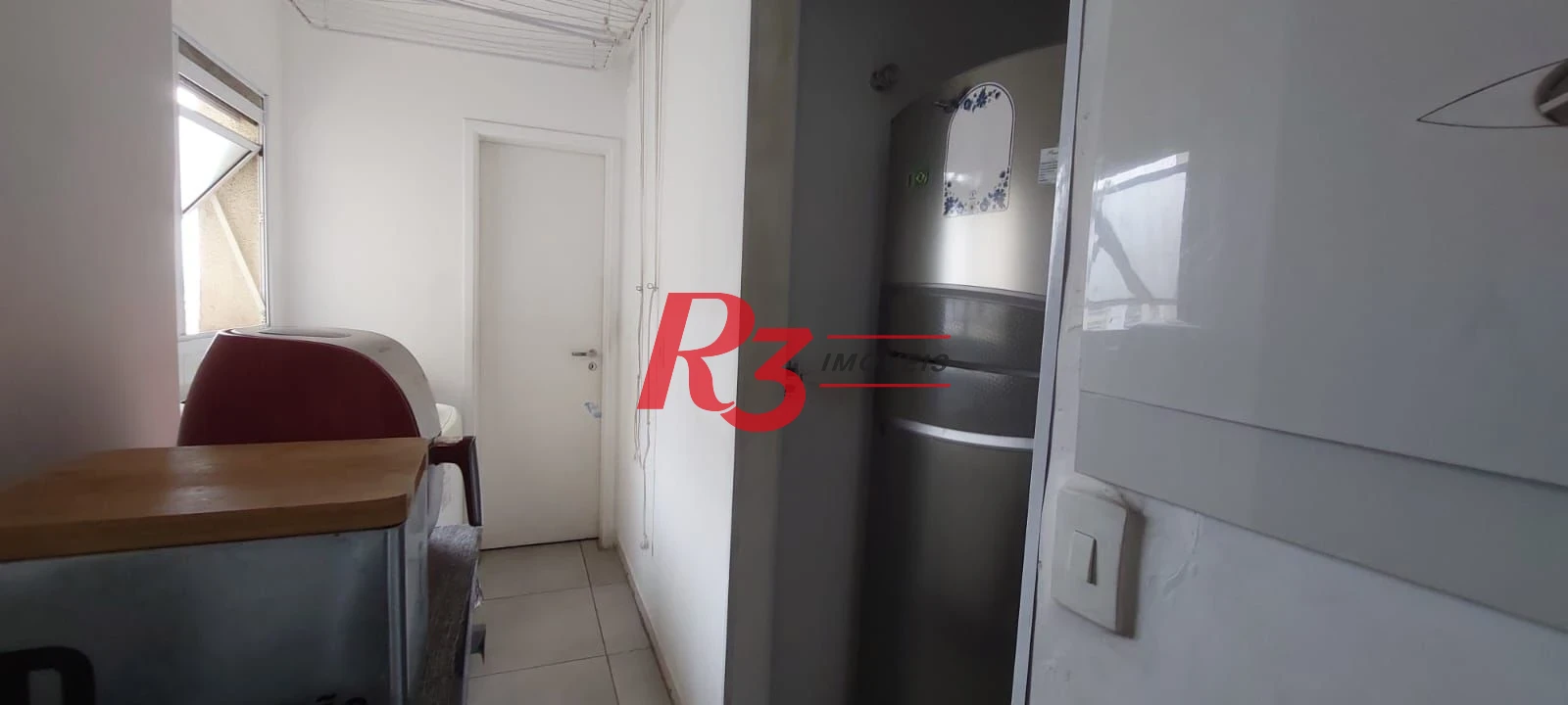 Apartamento com 3 dormitórios à venda, 111 m² por R$ 1.299.000,00 - Ponta da Praia - Santos/SP