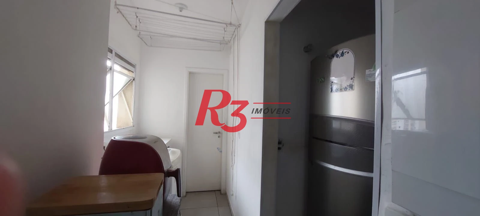 Apartamento com 3 dormitórios à venda, 111 m² por R$ 1.299.000,00 - Ponta da Praia - Santos/SP