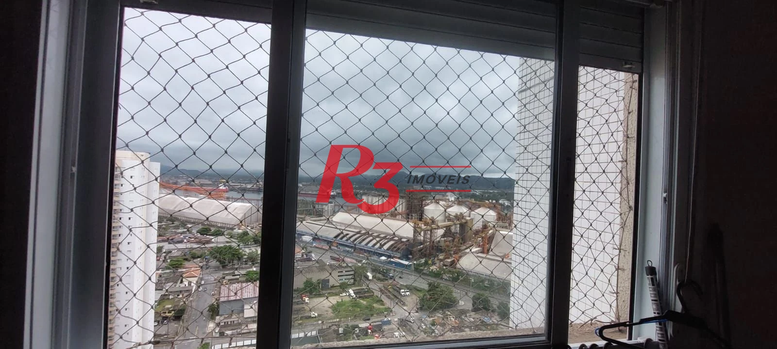 Apartamento com 3 dormitórios à venda, 111 m² por R$ 1.299.000,00 - Ponta da Praia - Santos/SP