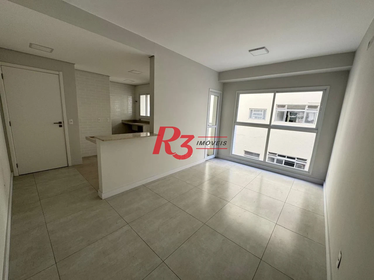 Apartamento com 2 dormitórios à venda, 82 m² por R$ 890.000,00 - Aparecida - Santos/SP