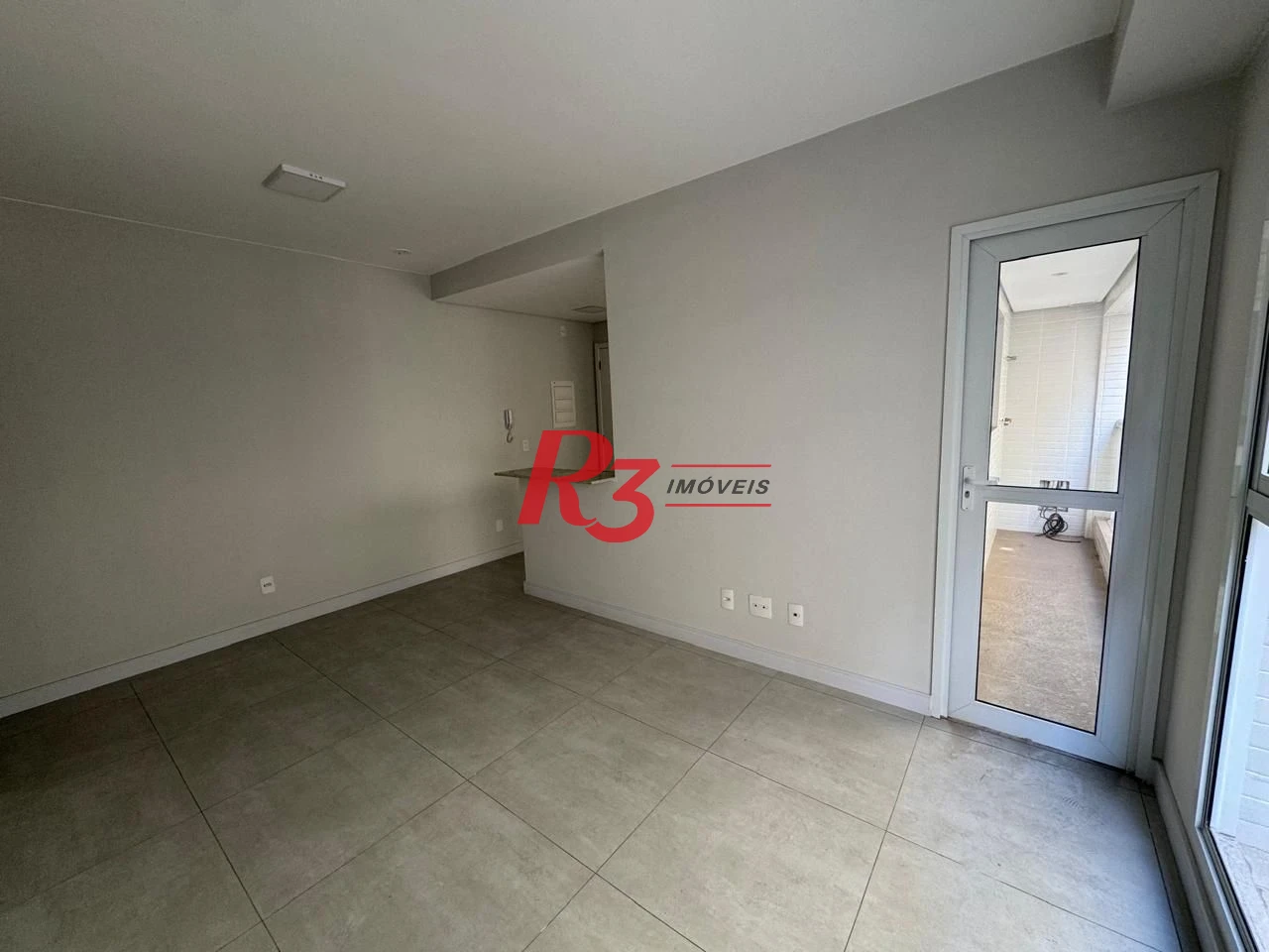 Apartamento com 2 dormitórios à venda, 82 m² por R$ 890.000,00 - Aparecida - Santos/SP