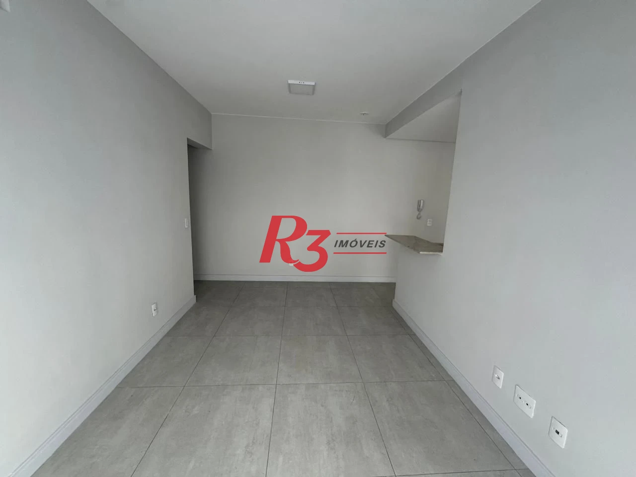 Apartamento com 2 dormitórios à venda, 82 m² por R$ 890.000,00 - Aparecida - Santos/SP