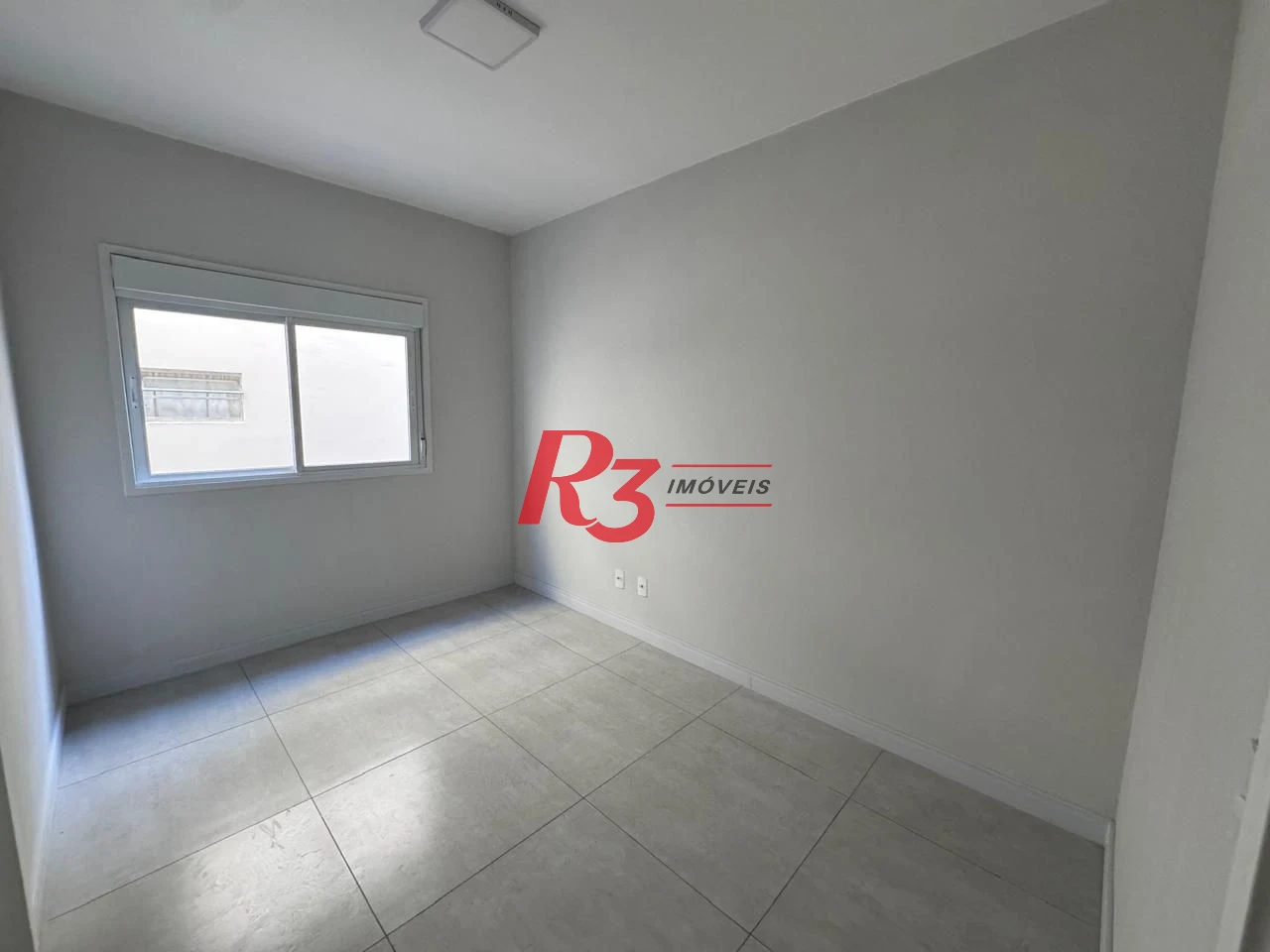 Apartamento com 2 dormitórios à venda, 82 m² por R$ 890.000,00 - Aparecida - Santos/SP