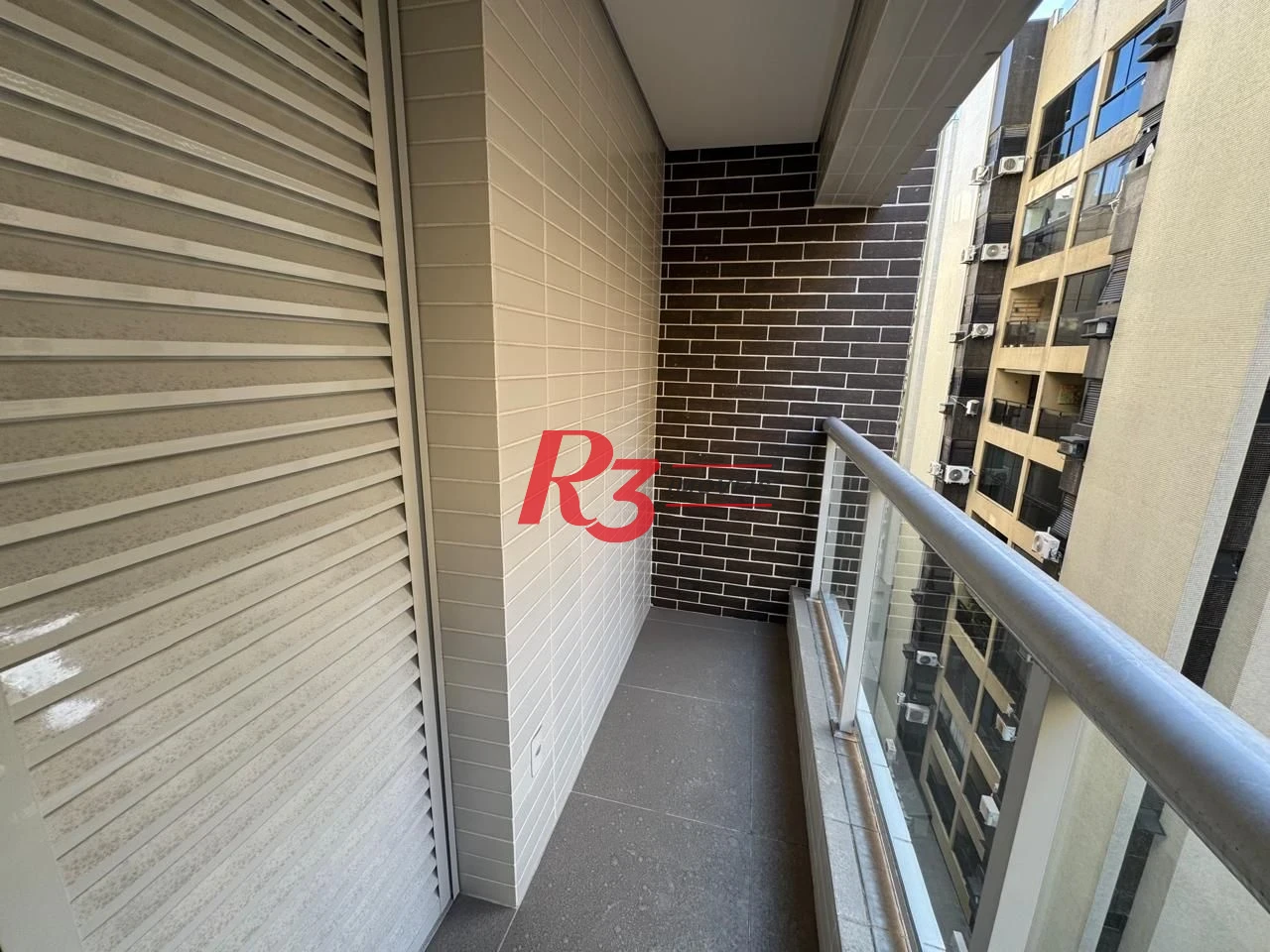 Apartamento com 2 dormitórios à venda, 82 m² por R$ 890.000,00 - Aparecida - Santos/SP