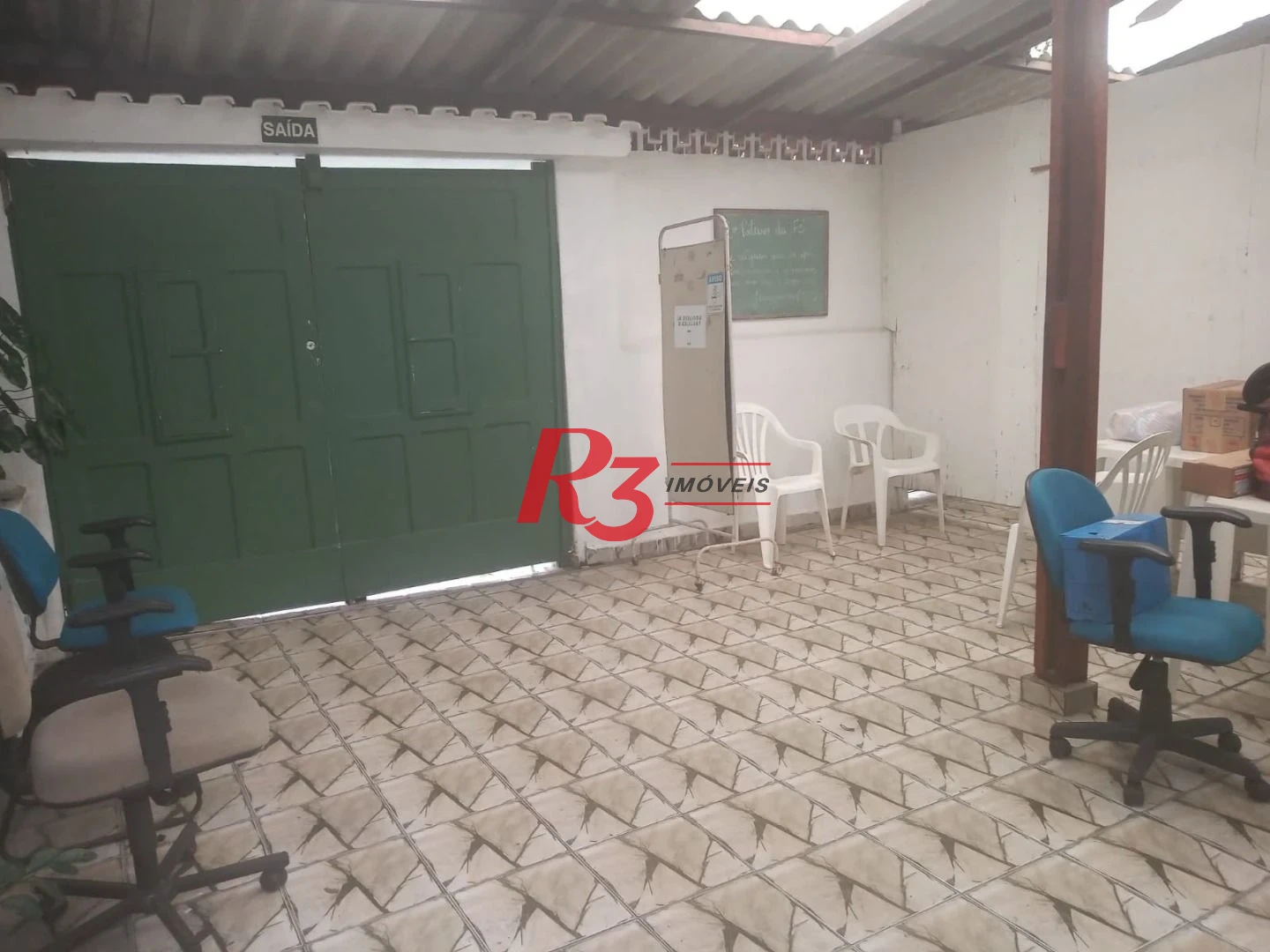 Terreno, 527 m² - venda por R$ 1.200.000,00 ou aluguel por R$ 6.538,14/mês - Vila Belmiro - Santos/SP