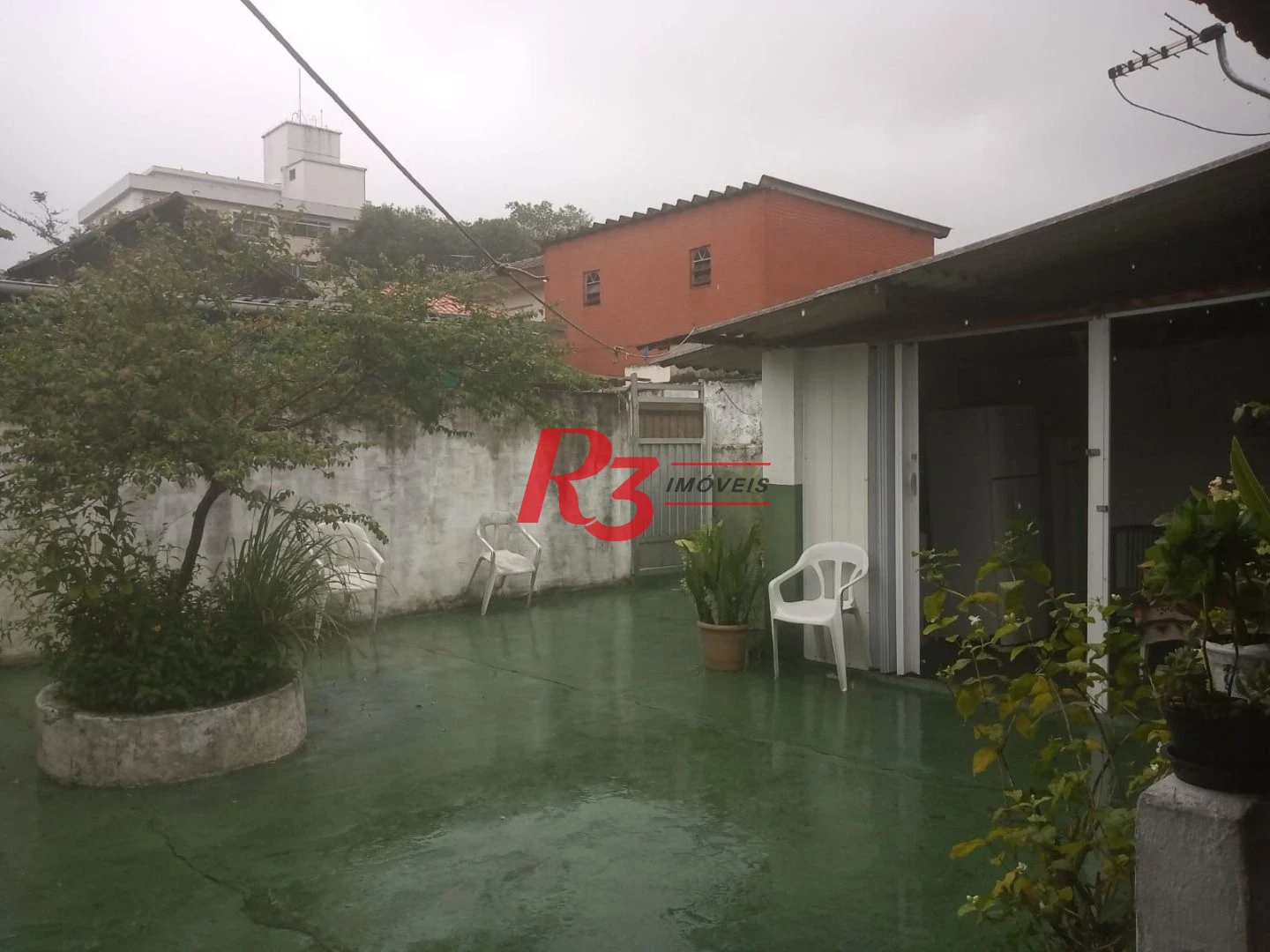 Terreno, 527 m² - venda por R$ 1.200.000,00 ou aluguel por R$ 6.538,14/mês - Vila Belmiro - Santos/SP