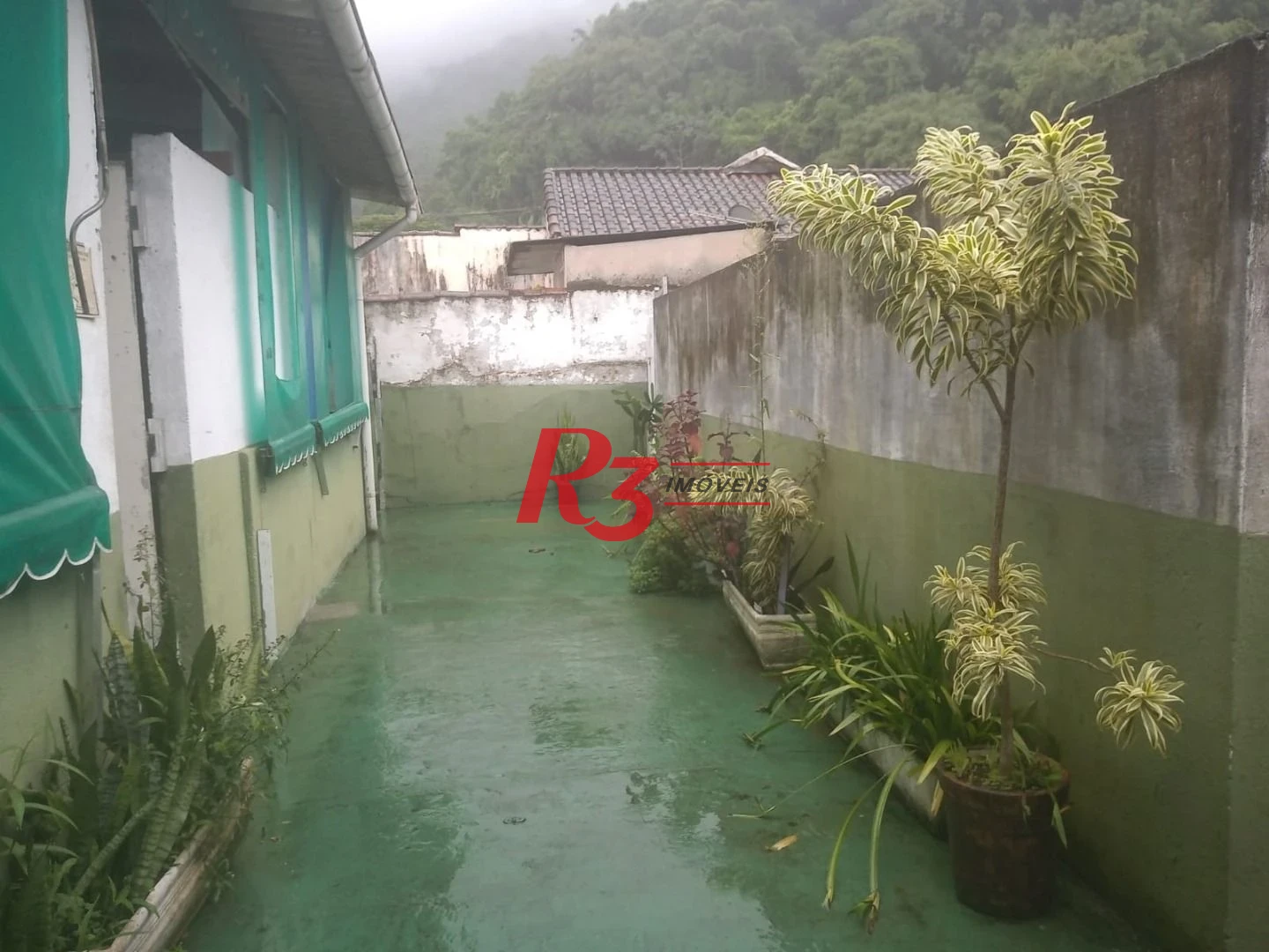 Terreno, 527 m² - venda por R$ 1.200.000,00 ou aluguel por R$ 6.538,14/mês - Vila Belmiro - Santos/SP