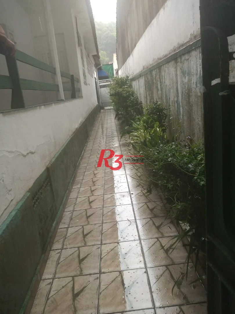 Terreno, 527 m² - venda por R$ 1.200.000,00 ou aluguel por R$ 6.538,14/mês - Vila Belmiro - Santos/SP