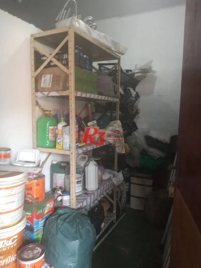 Terreno, 527 m² - venda por R$ 1.200.000,00 ou aluguel por R$ 6.538,14/mês - Vila Belmiro - Santos/SP