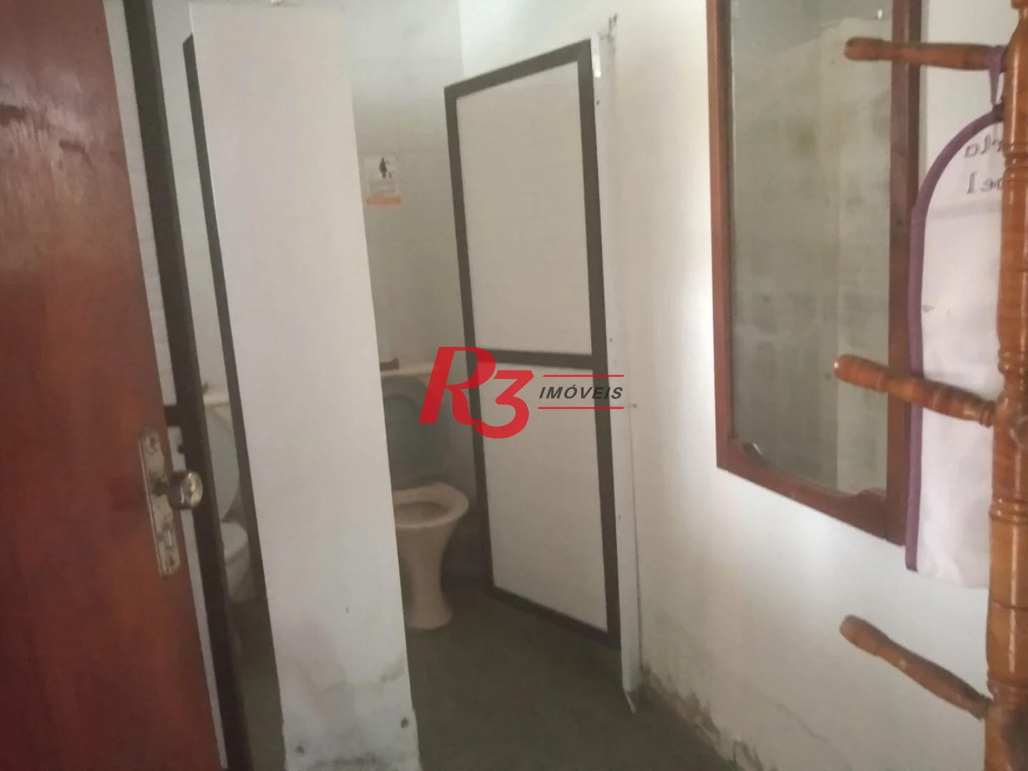 Terreno, 527 m² - venda por R$ 1.200.000,00 ou aluguel por R$ 6.538,14/mês - Vila Belmiro - Santos/SP