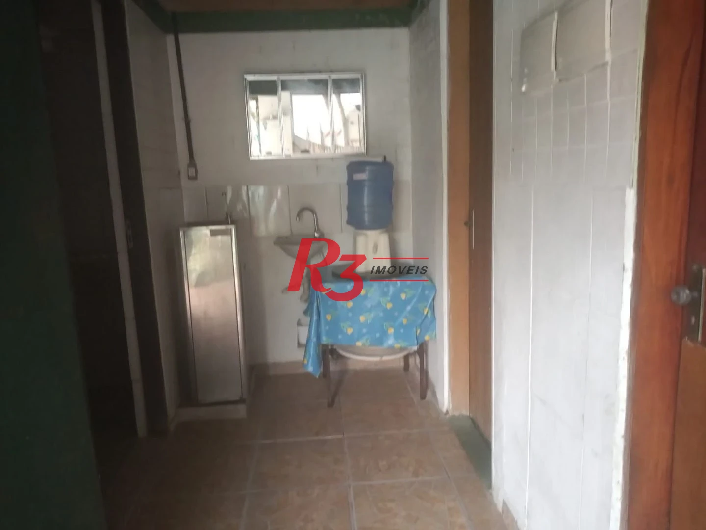 Terreno, 527 m² - venda por R$ 1.200.000,00 ou aluguel por R$ 6.538,14/mês - Vila Belmiro - Santos/SP