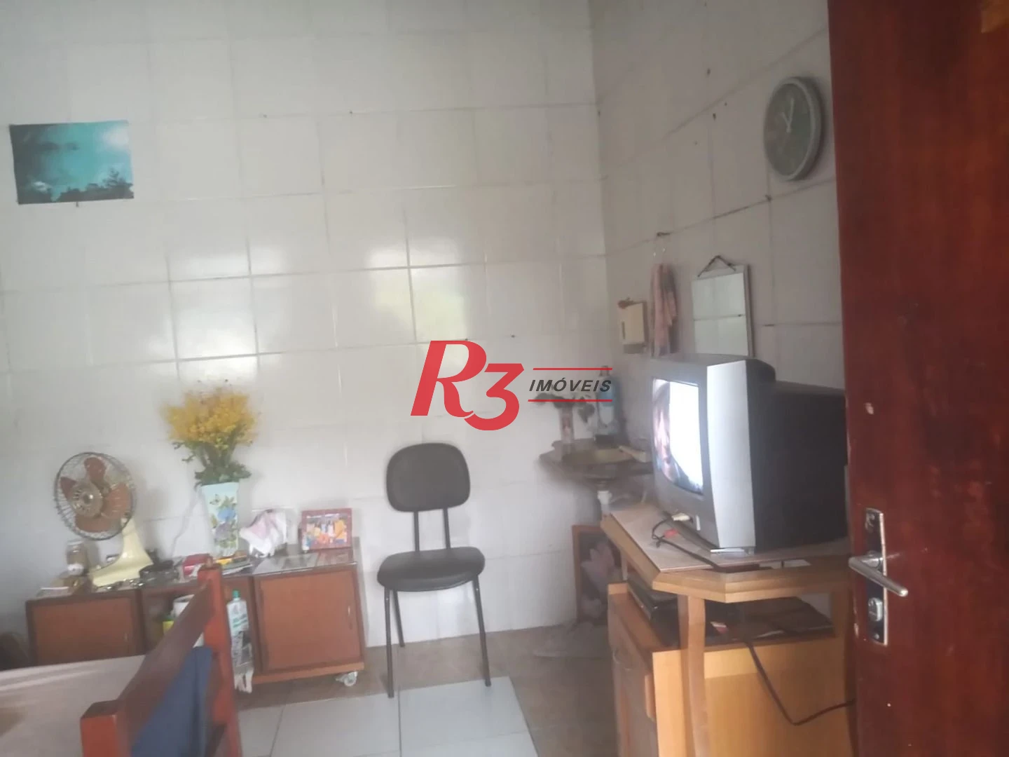 Terreno, 527 m² - venda por R$ 1.200.000,00 ou aluguel por R$ 6.538,14/mês - Vila Belmiro - Santos/SP