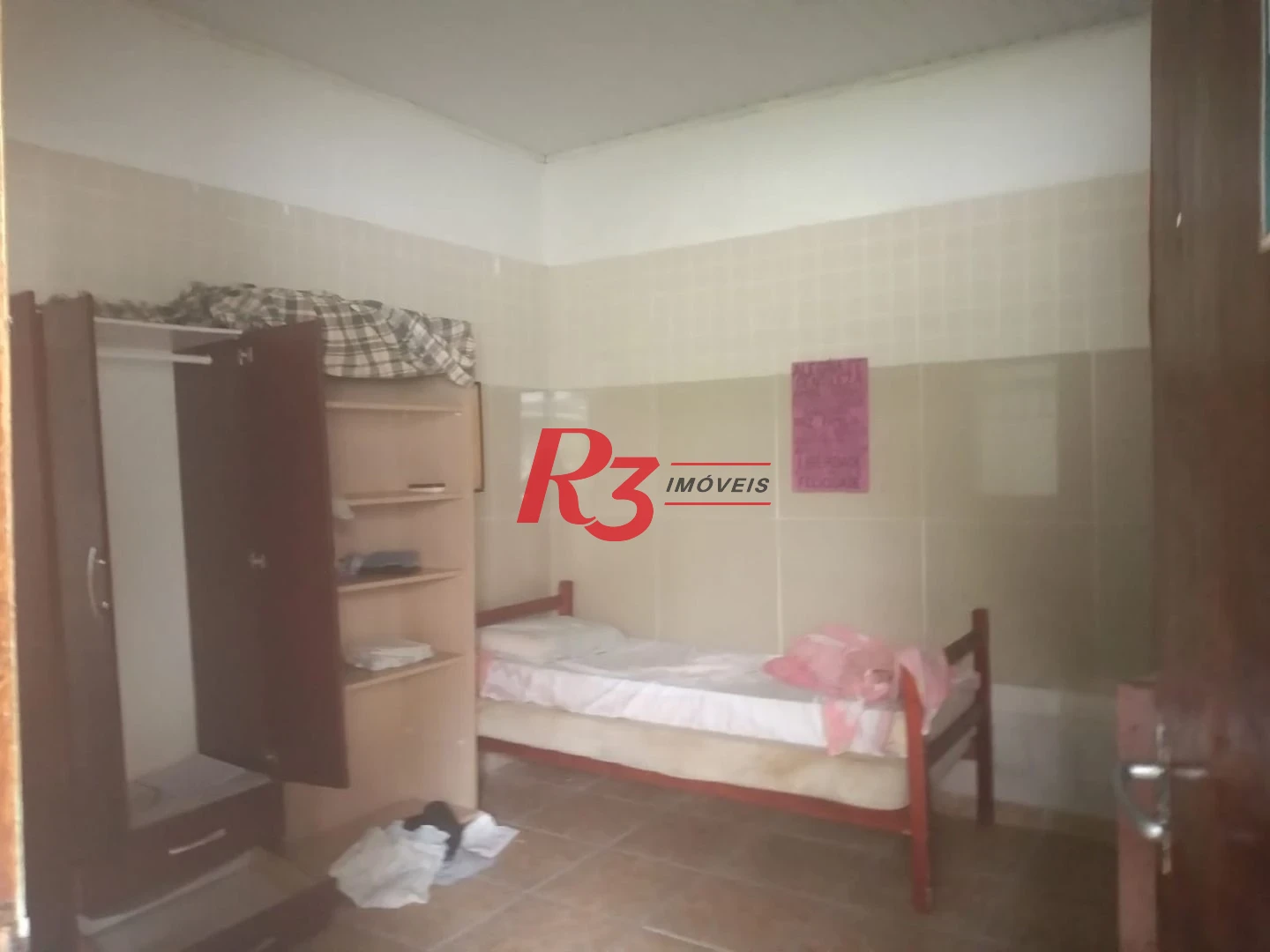 Terreno, 527 m² - venda por R$ 1.200.000,00 ou aluguel por R$ 6.538,14/mês - Vila Belmiro - Santos/SP