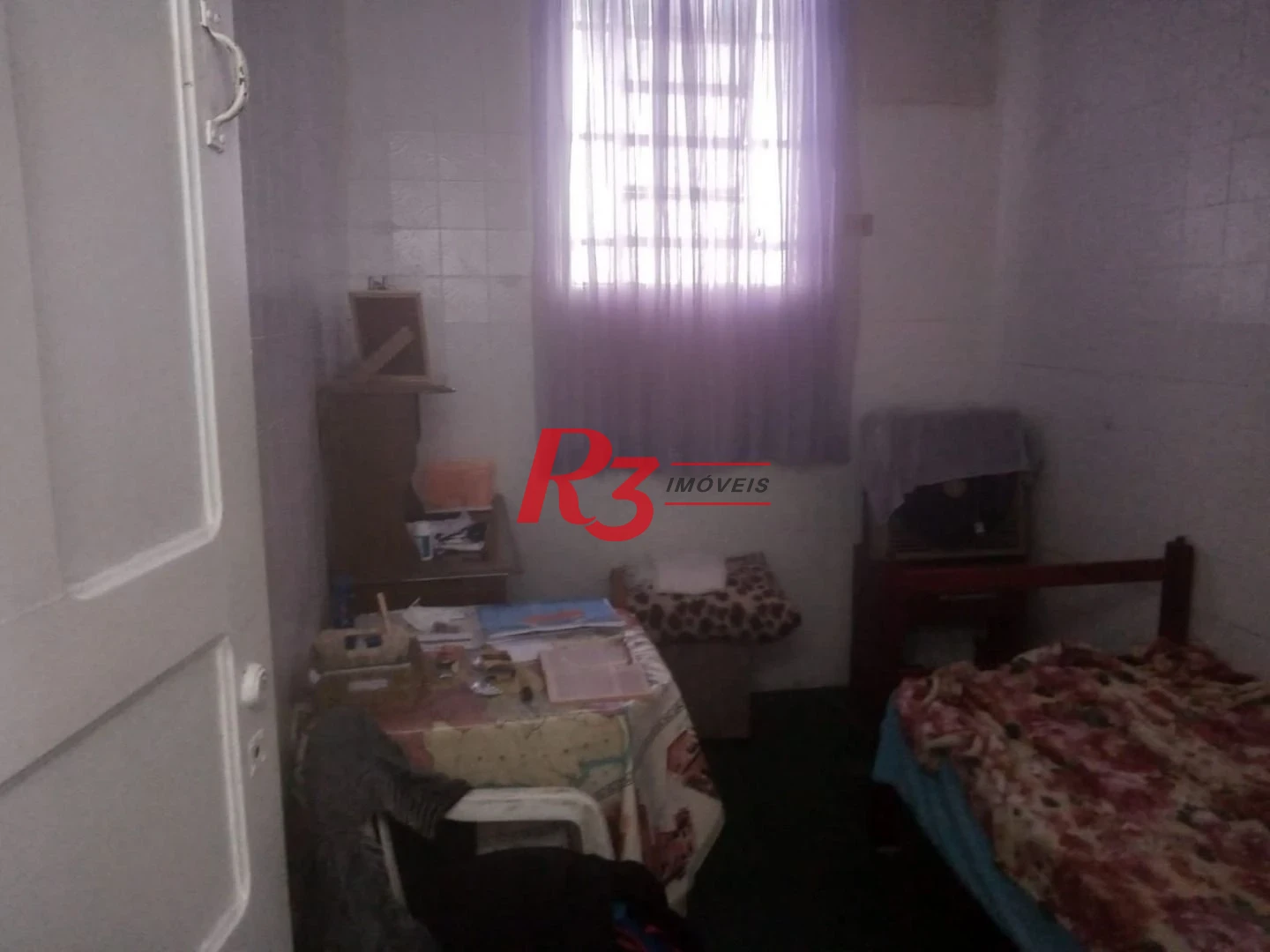 Terreno, 527 m² - venda por R$ 1.200.000,00 ou aluguel por R$ 6.538,14/mês - Vila Belmiro - Santos/SP