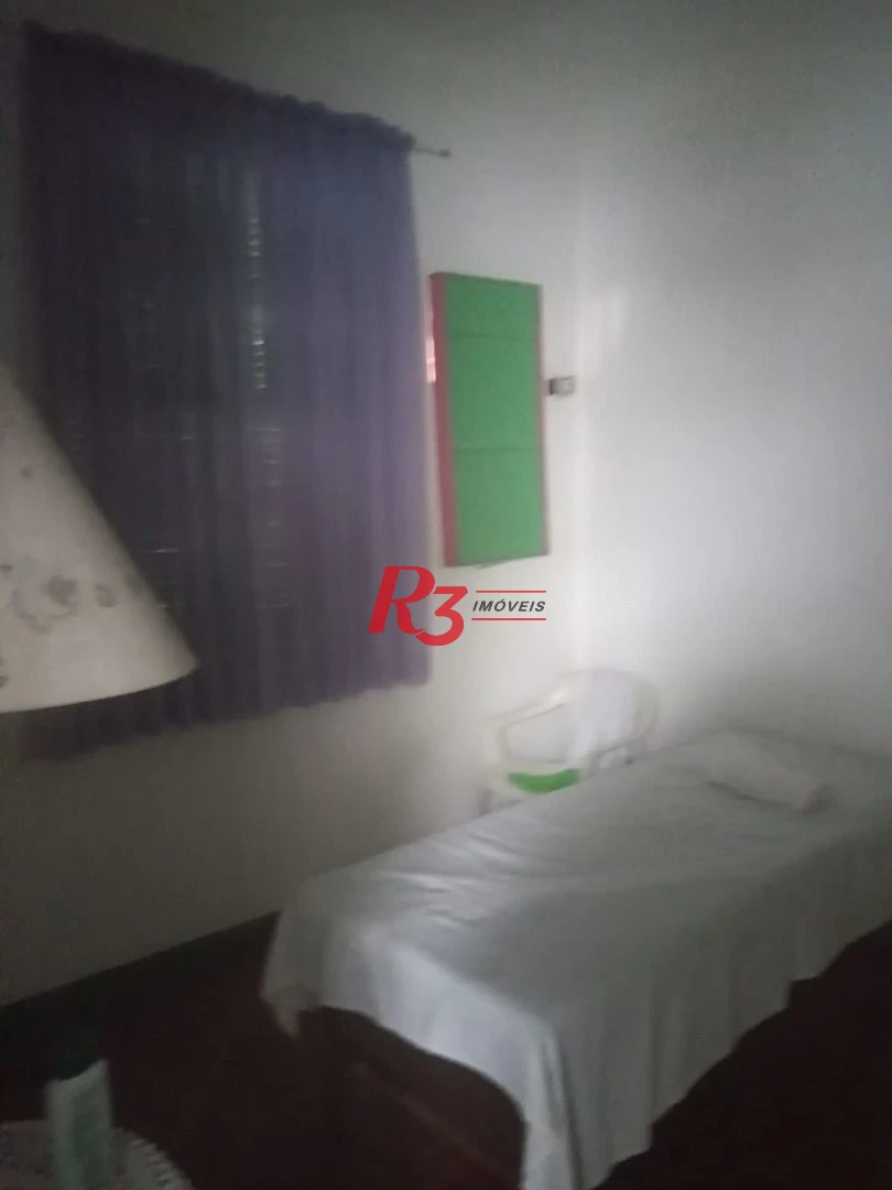Terreno, 527 m² - venda por R$ 1.200.000,00 ou aluguel por R$ 6.538,14/mês - Vila Belmiro - Santos/SP