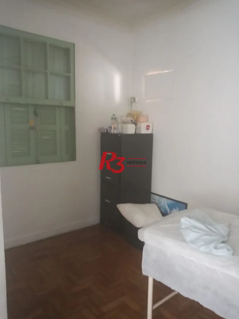 Terreno, 527 m² - venda por R$ 1.200.000,00 ou aluguel por R$ 6.538,14/mês - Vila Belmiro - Santos/SP
