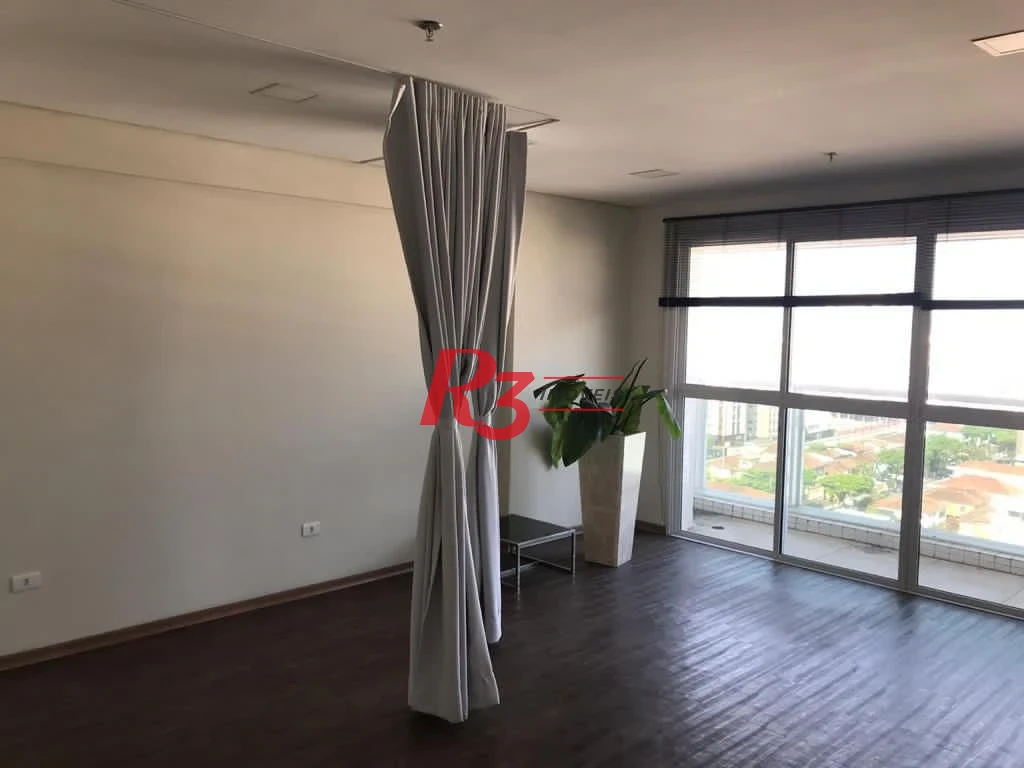 Sala à venda, 45 m² por R$ 420.000,00 - Vila Matias - Santos/SP
