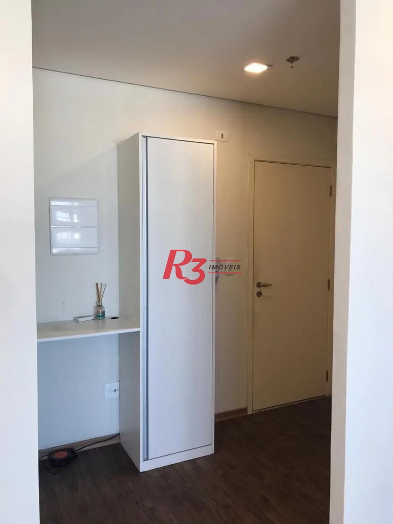 Sala à venda, 45 m² por R$ 420.000,00 - Vila Matias - Santos/SP