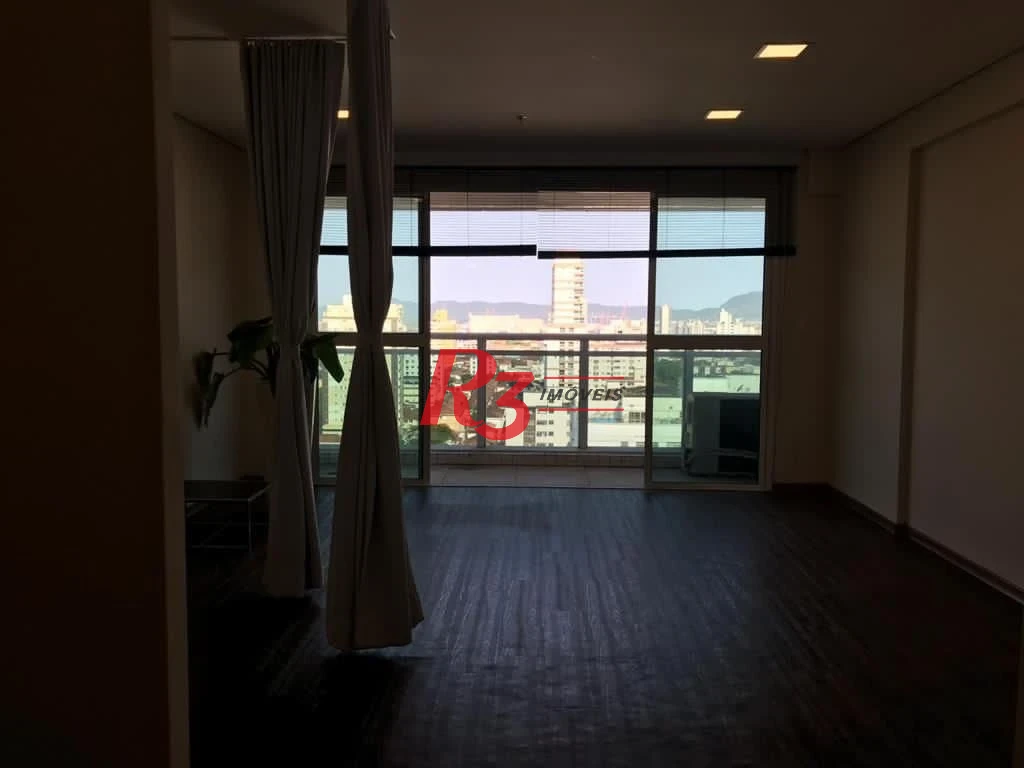 Sala à venda, 45 m² por R$ 420.000,00 - Vila Matias - Santos/SP