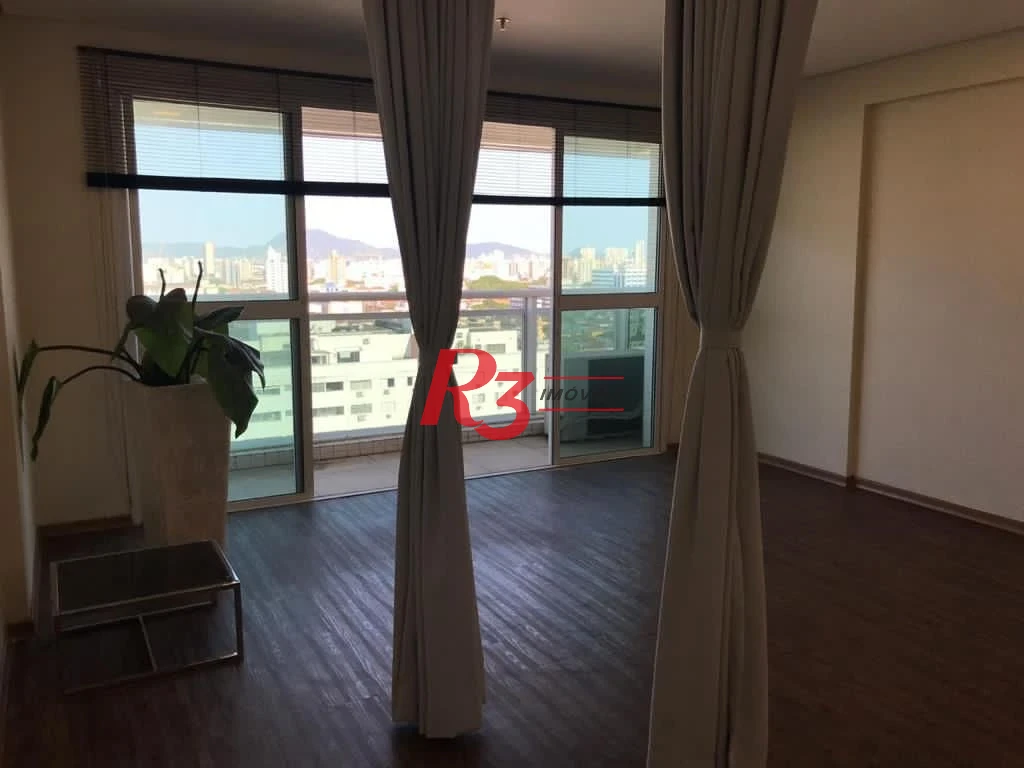 Sala à venda, 45 m² por R$ 420.000,00 - Vila Matias - Santos/SP