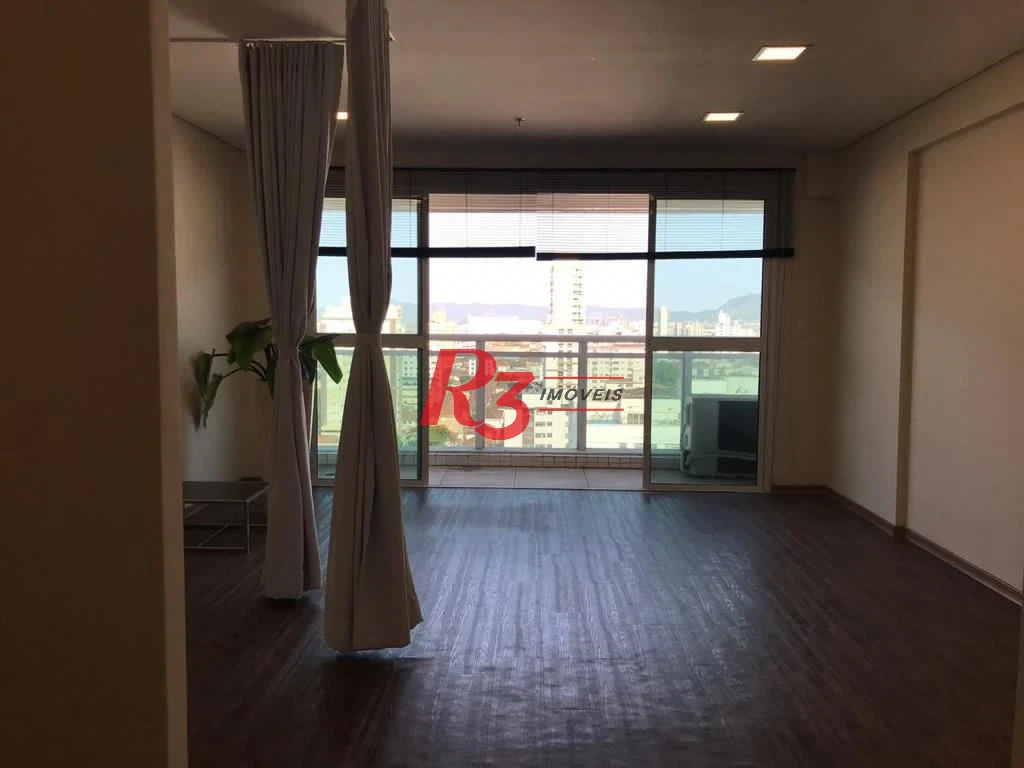 Sala à venda, 45 m² por R$ 420.000,00 - Vila Matias - Santos/SP