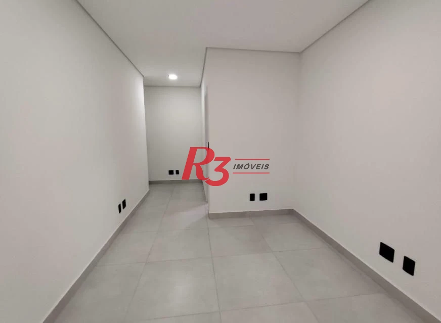 Casa com 3 dormitórios à venda, 290 m² por R$ 1.949.000,00 - Boqueirão - Santos/SP