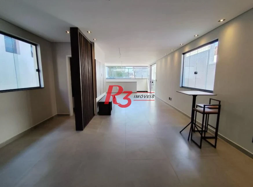 Casa com 3 dormitórios à venda, 290 m² por R$ 1.949.000,00 - Boqueirão - Santos/SP