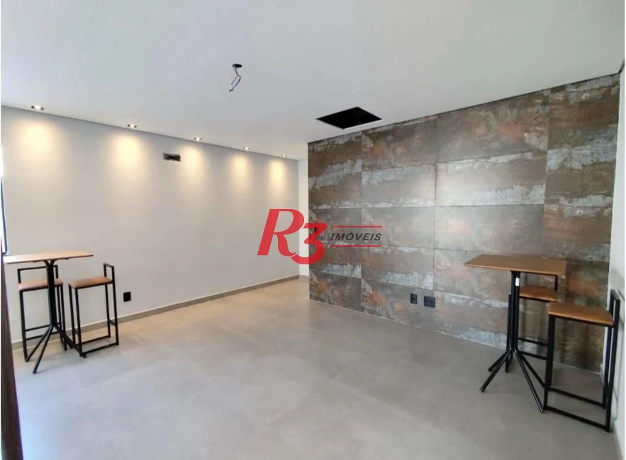 Casa com 3 dormitórios à venda, 290 m² por R$ 1.949.000,00 - Boqueirão - Santos/SP