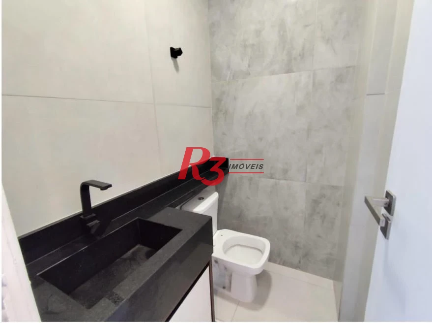 Casa com 3 dormitórios à venda, 290 m² por R$ 1.949.000,00 - Boqueirão - Santos/SP