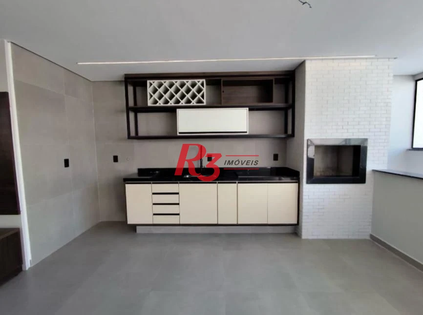Casa com 3 dormitórios à venda, 290 m² por R$ 1.949.000,00 - Boqueirão - Santos/SP